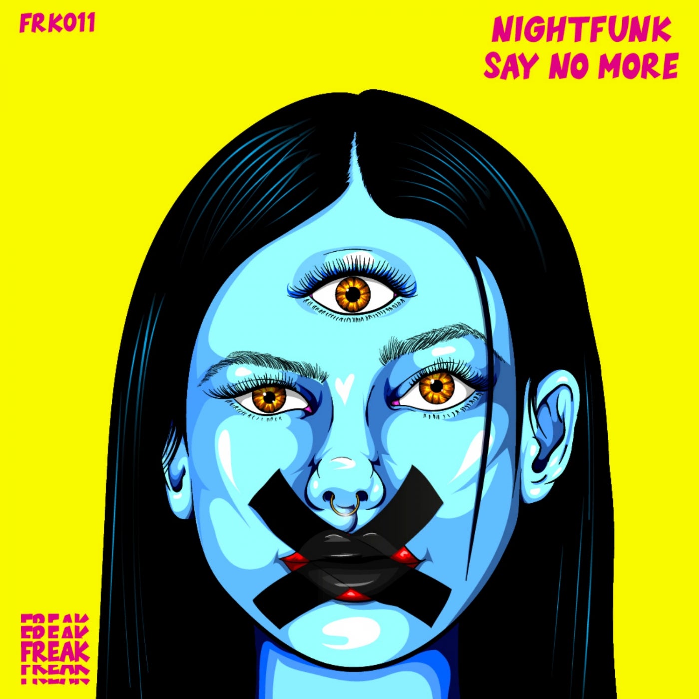 NightFunk – SAY NO MORE [FRK011]